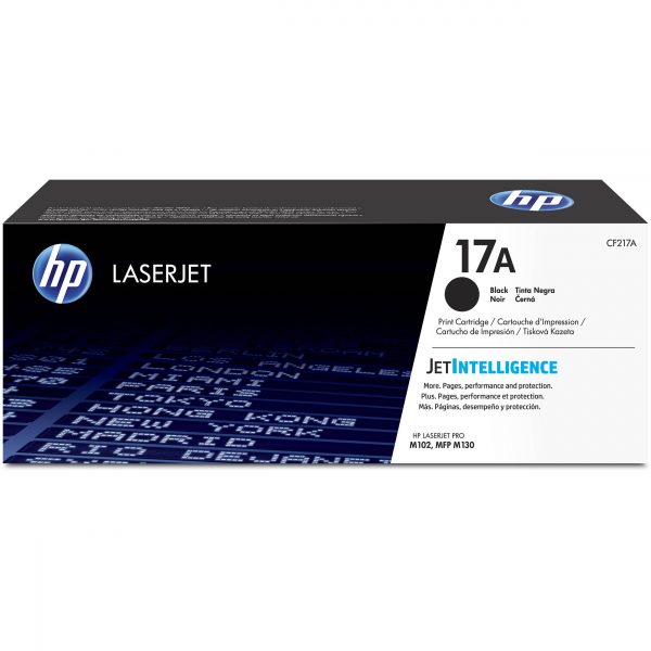HP Laserjet Cartridge 17A
