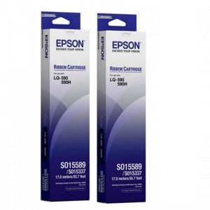 epson ribbons Lq 590